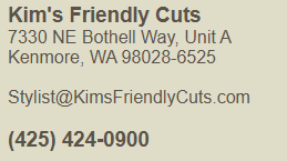 Contact Information